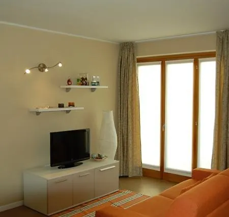 Apartment Montemezzo