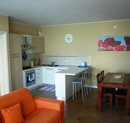 Apartment Montemezzo *