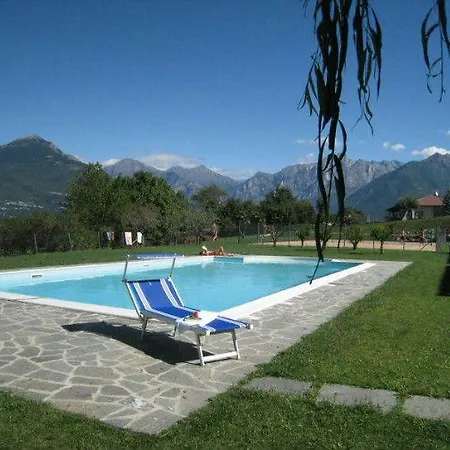 Apartment Montemezzo Colico